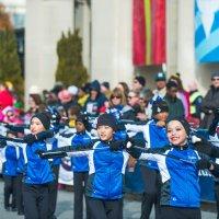 Dominion Christmas Parade 2016